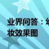 業界問答：幼兒園小朋友化妝圖片_10種舞臺妝效果圖