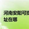河南安陽可提供佳能多功能一體機維修服務地址在哪