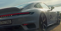 新款保時捷911SportClassic提前上線