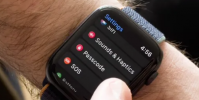 如何重設AppleWatch密碼