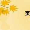 頁眉:pdf格式到word