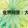 業界問答：大學生創新創業項目計劃書范文
