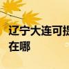 遼寧大連可提供中稅針式打印機維修服務地址在哪