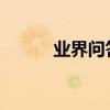 業界問答：最適合的職業測試題