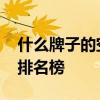 什么牌子的空氣凈化器最好 空氣凈化器十大排名榜 