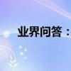 業界問答：鼓勵人堅持到底的名言名句