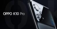 OPPO K10 Pro搭載120Hz AMOLED屏幕上市