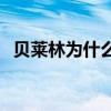 貝萊林為什么這么貴 貝萊林為什么這么貴 