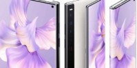 華為MateXs2智能手機發布單折疊屏