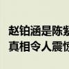 趙鉑涵是陳紫函的兒子嗎（和誰一起生的知曉真相令人震驚）