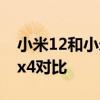 小米12和小米mix4的區別 小米12和小米mix4對比 