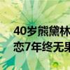 40歲熊黛林性感寫真身材絕美（與郭富城相戀7年終無果）