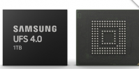 三星開發了新的UFS4.0每通道速度高達23.2Gbps