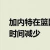 加內特在籃網表現 加內特在籃網為什么出場時間減少 
