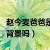 趙今麥爸爸是做什么的（童星出道的她有什么背景嗎）