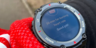 新的AmazfitTRexPro2可以讓GarminInstinct2物有所值