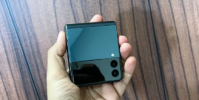 三星GalaxyZFlip4泄漏表明電池容量提升