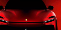 法拉利首款跨界車將配備V12發動機