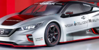 日產電動汽車將配備Nismo的充電版本