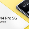 PocoM4Pro5G智能手機售價165歐元歐洲免費發貨