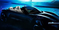 Fisker聲稱Ronin將成為600英里范圍內的敞篷車