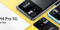 PocoM4Pro5G智能手機售價165歐元歐洲免費發貨