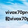 vivox70pro和iqoo8pro哪個好 iqoo9pro和vivox70pro 怎么選擇 