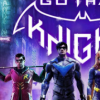 GothamKnights現在可能會為最多四名玩家提供合作
