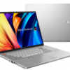 華碩今天推出了針對移動內容創作者的更新版VivobookPro系列
