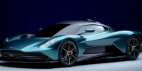AstonMartinValhalla中置發動機超級跑車煥然一新