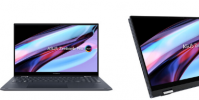 華碩ZenbookPro15FlipOLED15.6英寸可轉換筆記本電腦首次亮相
