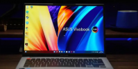 華碩正式發布了VivobookS14XOLED具有一些令人印象深刻的規格