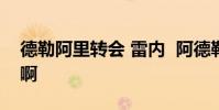 德勒阿里轉會 雷內 阿德勒 為什么轉會漢堡啊