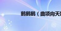 鵝鵝鵝(曲項向天歌原文)