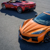 雪佛蘭將為部分國際市場改裝2023C8CorvetteZ06