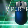 Razer的ViperV2Pro無線游戲鼠標非常輕巧