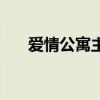 愛情公寓主角（愛情公寓的劇情簡介）
