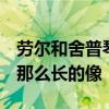 勞爾和舍普琴科哪個強 勞爾 舍普琴科為什么那么長的像 