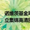 諾維茨基金雞獨立logo標志 諾維茨基金雞獨立集錦高清回顧 