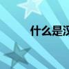 什么是漢坦病毒（漢坦病毒簡述）