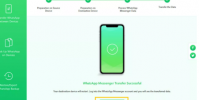 在 iPhone 和 Android 設備之間傳輸 WhatsApp 的無憂解決方案