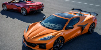 雪佛蘭將為部分國際市場改裝2023C8CorvetteZ06