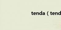 tenda(tenda)