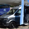 大眾汽車和杰科展示了新的CrafterKampervan