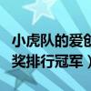 小虎隊的愛創作背景是什么（這首歌曾獲金曲獎排行冠軍）