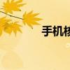 手機核驗怎么弄（手機核驗）