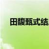 田馥甄式結局是什么意思（田馥甄是誰）