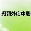 瑪麗外宿中劇情簡介（瑪麗外宿中劇情概要）