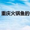 重慶火鍋魚的做法（重慶火鍋魚的做法介紹）