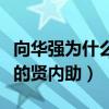 向華強為什么娶陳嵐（陳嵐不光看還是一個很的賢內助）